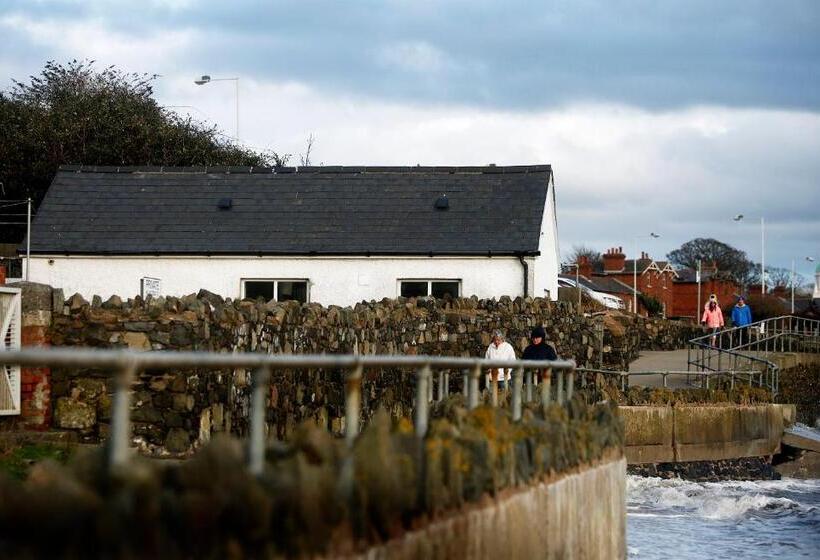 Coastguard Boat House On Belfast Lough