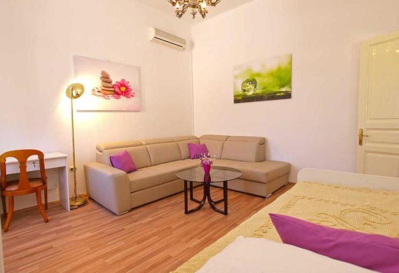 Comfort Apartment Rajan For 5 In Rabac