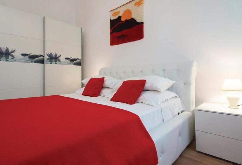 Comfort Apartment Rajan For 5 In Rabac