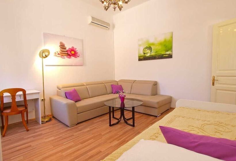 Comfort Apartment Rajan For 5 In Rabac