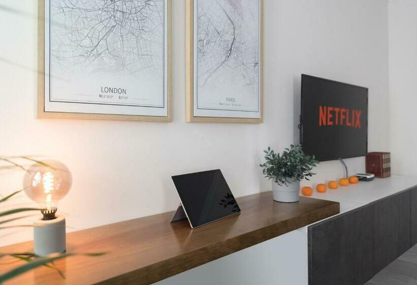 Concepción Suite Plaza