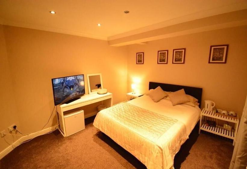 Aparthotel Glovers Court