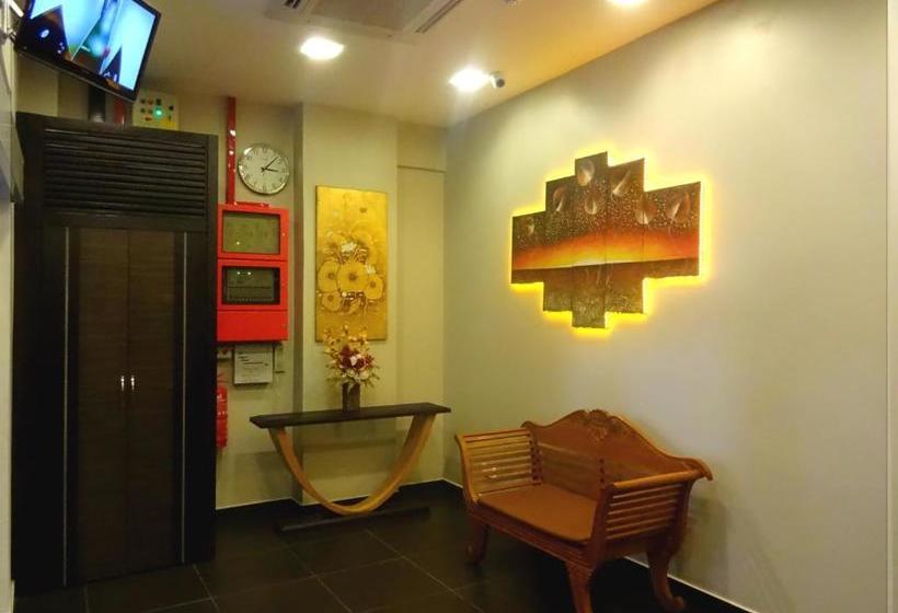 Goodhope Hotel, Kelana Mall