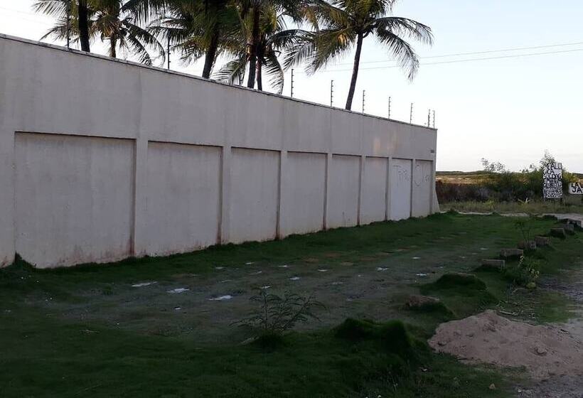 مسافرخانه Pousada Paraiso