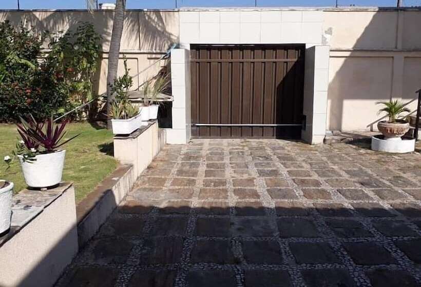 فندق فئة نجمة واحدة Pousada Paraiso