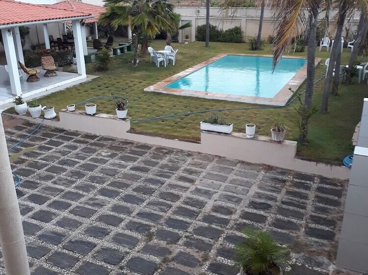 فندق فئة نجمة واحدة Pousada Paraiso