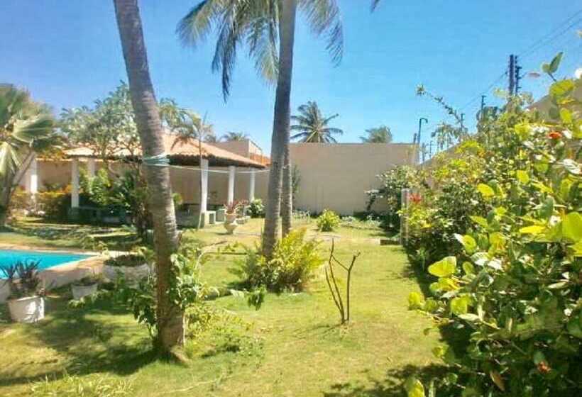 فندق فئة نجمة واحدة Pousada Paraiso