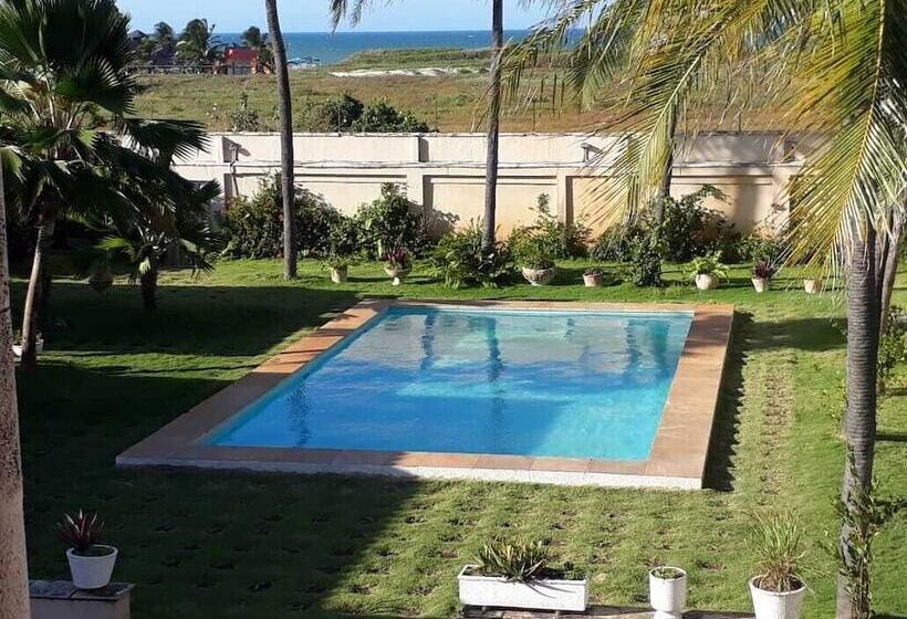 فندق فئة نجمة واحدة Pousada Paraiso