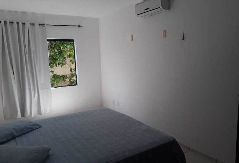 فندق فئة نجمة واحدة Pousada Paraiso