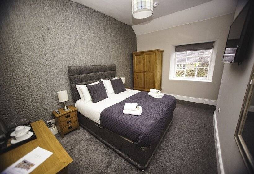 客栈  The Blue Lion