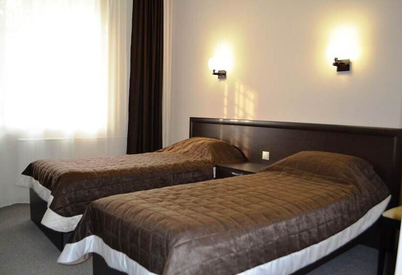 هتل Angara Prioritet