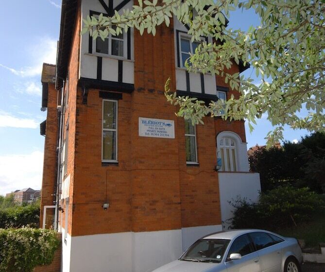 ホテル Bleriots Belper House