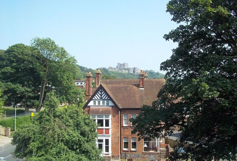 ホテル Bleriots Belper House