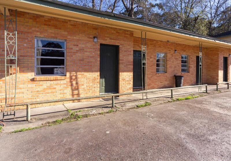 ホテル Brookhaven Ms Hwy 51 North