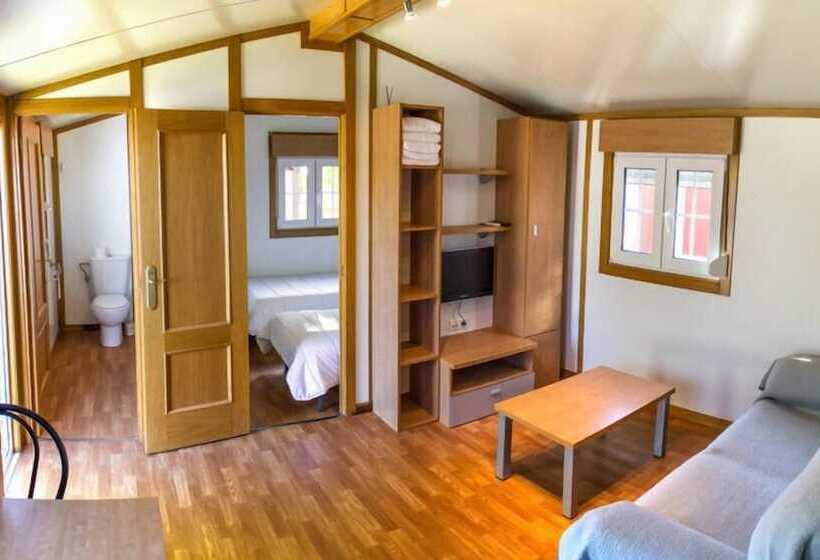 酒店 Camping De Olite