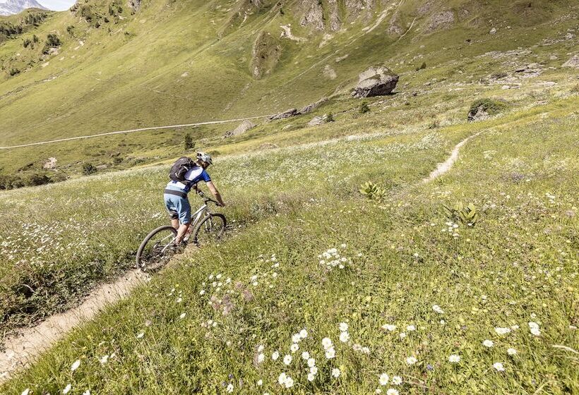 בית מלון כפרי Cresta