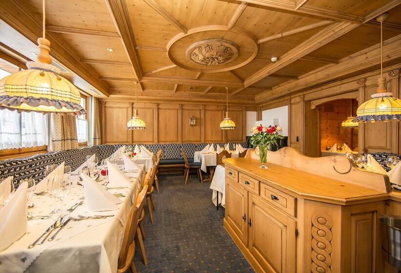 בית מלון כפרי Cresta