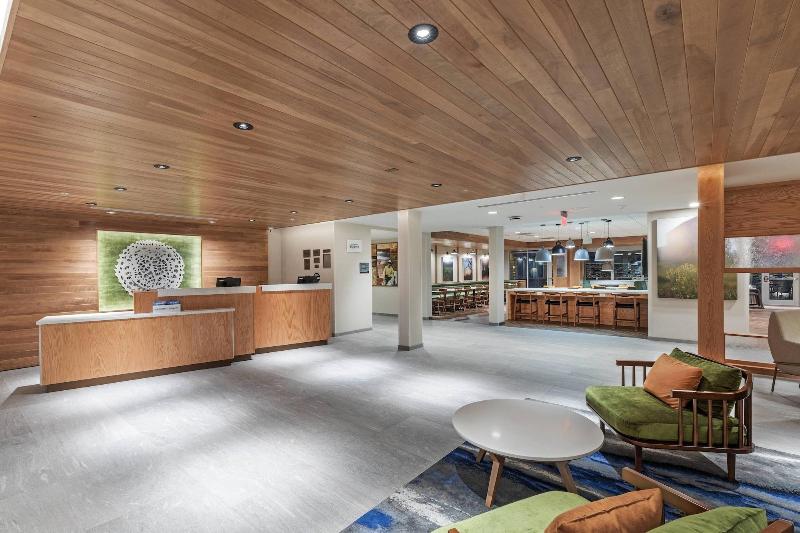 בית מלון כפרי Fairfield By Marriott Inn & Suites Aberdeen, Sd