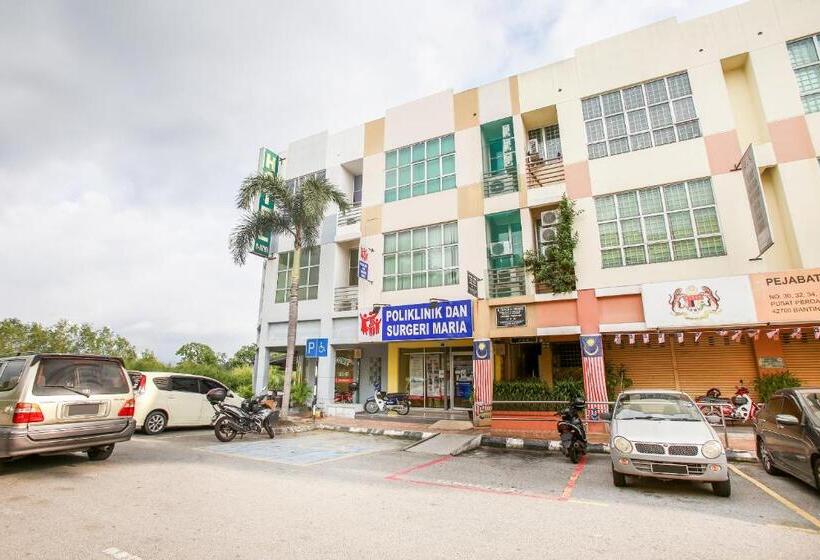 Foong Inn Hotel Banting