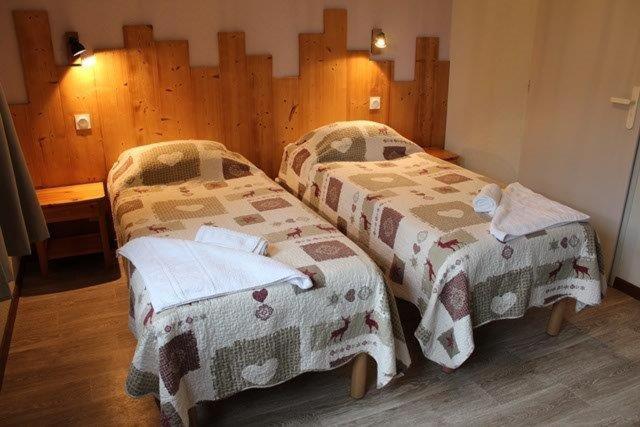 호텔 Gîte Châtel