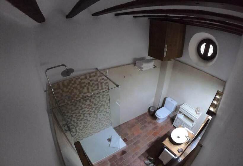 בית מלון כפרי Habitaciones Las Termas