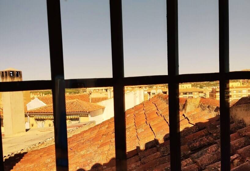 ホテル Habitaciones Las Termas