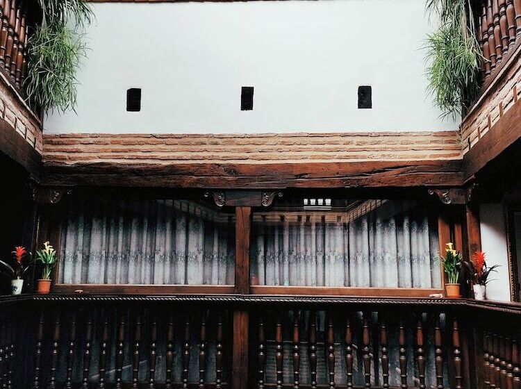 酒店 Habitaciones Las Termas