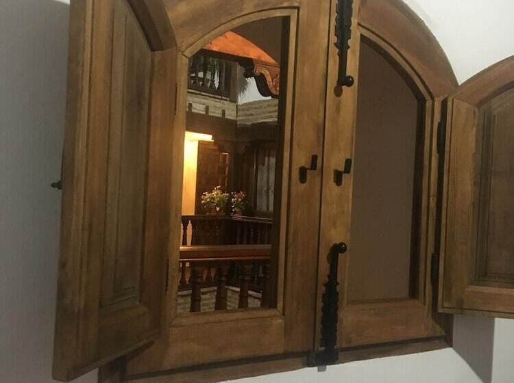 هتل Habitaciones Las Termas