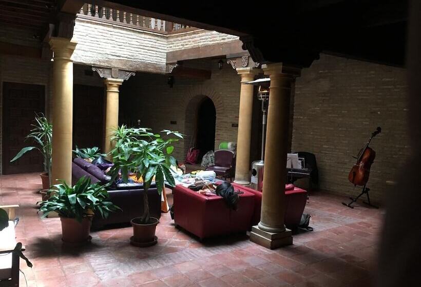 ホテル Habitaciones Las Termas