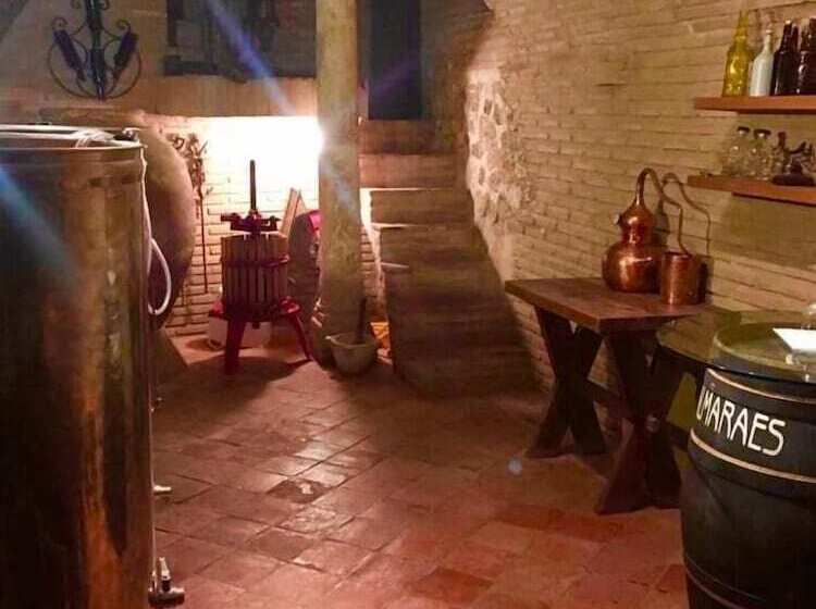 בית מלון כפרי Habitaciones Las Termas