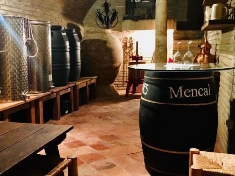 בית מלון כפרי Habitaciones Las Termas