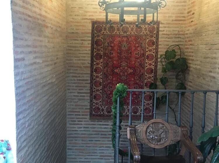 هتل Habitaciones Las Termas