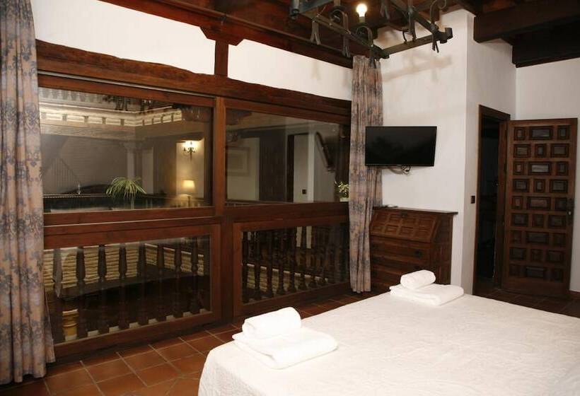 ホテル Habitaciones Las Termas