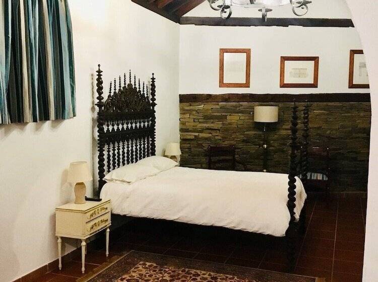 בית מלון כפרי Habitaciones Las Termas