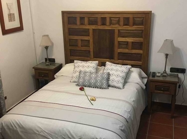 בית מלון כפרי Habitaciones Las Termas