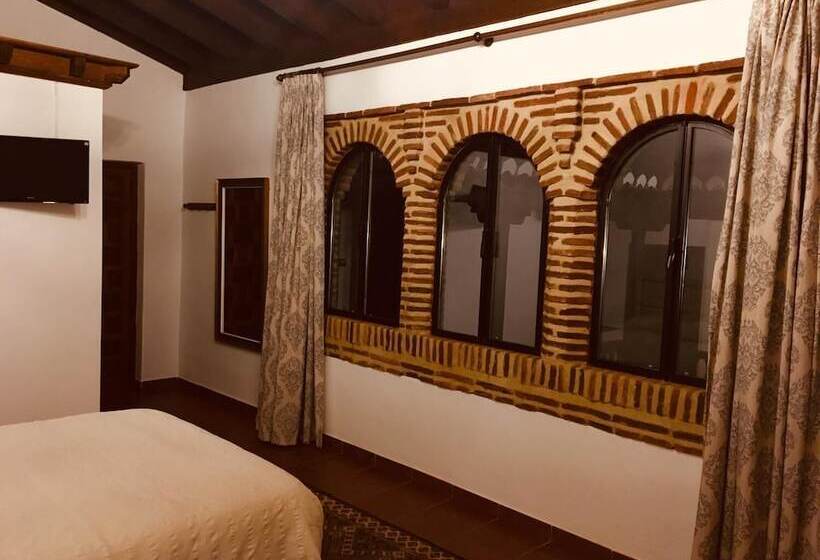 هتل Habitaciones Las Termas