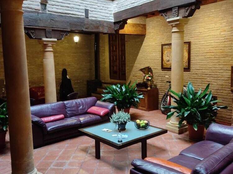 בית מלון כפרי Habitaciones Las Termas