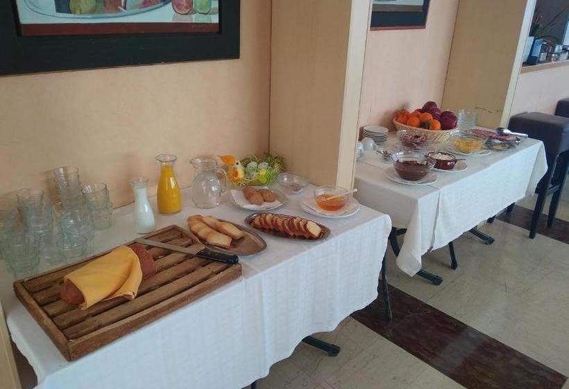 בית מלון כפרי Kypreos