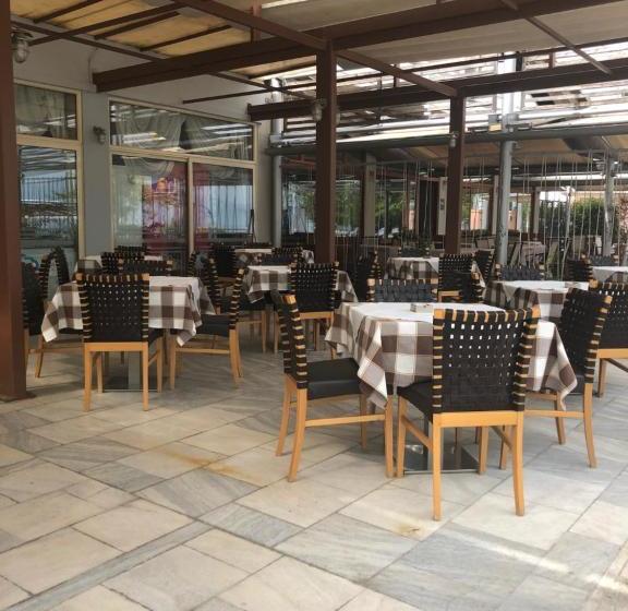 בית מלון כפרי Kypreos