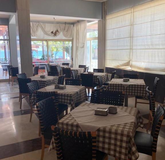 בית מלון כפרי Kypreos