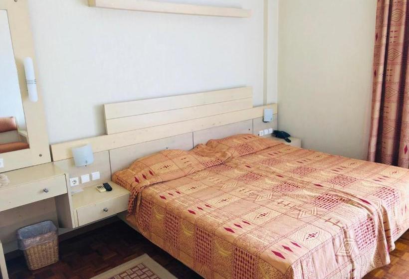 בית מלון כפרי Kypreos