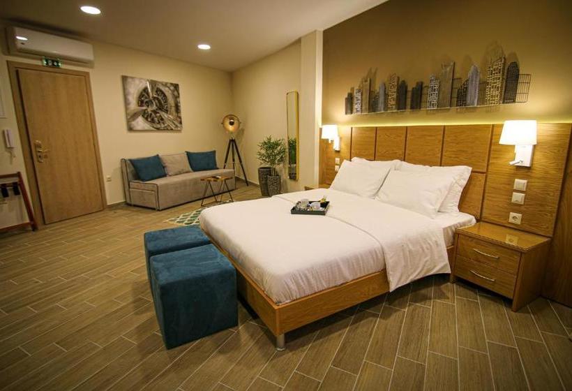 هتل La Place Suites - La Place De La Gare