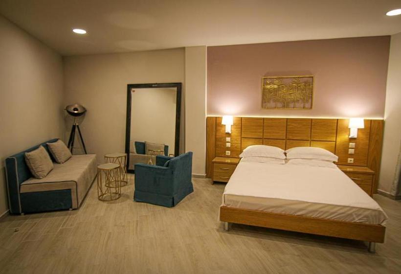 هتل La Place Suites - La Place De La Gare