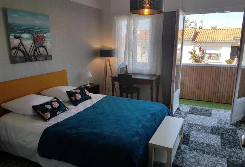 فندق Le Vent Des Globes