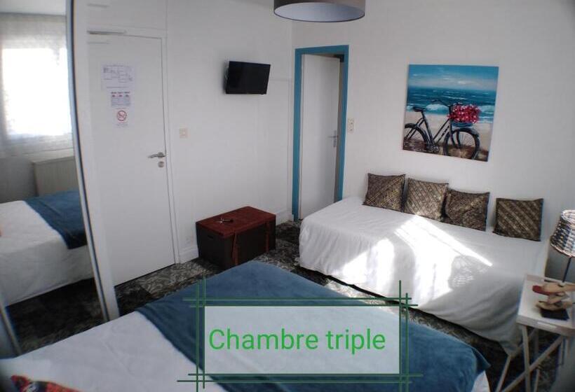 فندق Le Vent Des Globes