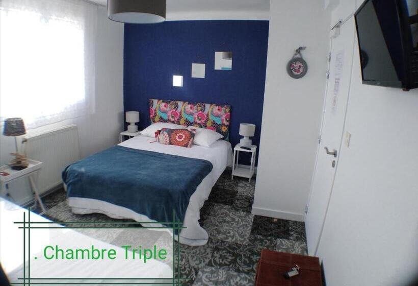 فندق Le Vent Des Globes