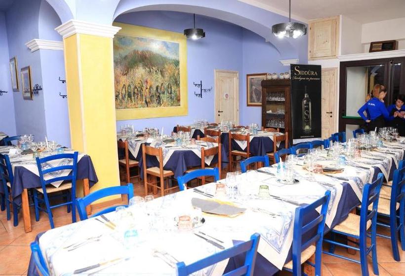 فندق Locanda Gicappa