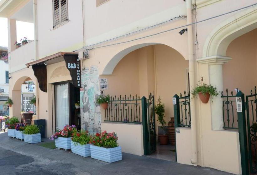 فندق Locanda Gicappa