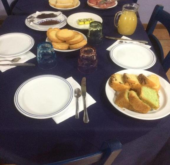 فندق Locanda Gicappa