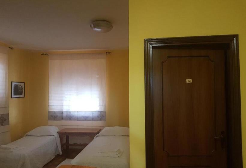 فندق Locanda Gicappa